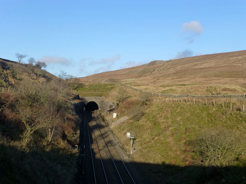 Blea Moor Tunnel